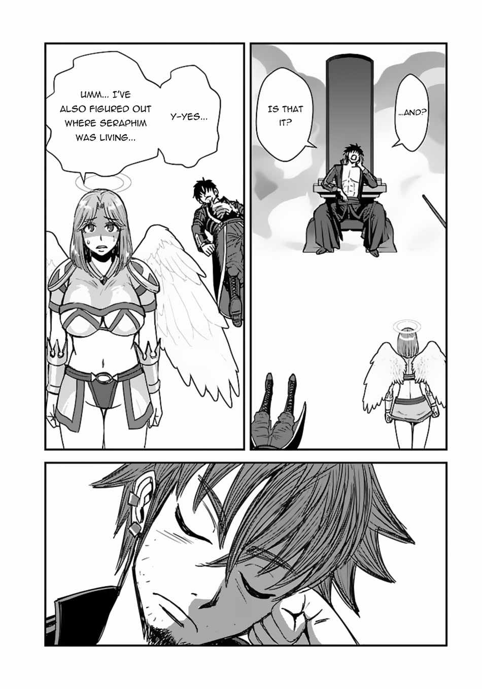 Makikomarete Isekai Teni suru Yatsu wa, Taitei Cheat Chapter 49 13